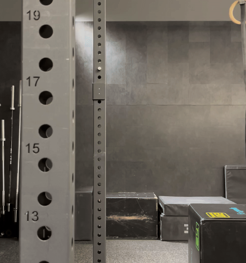 Sac de sport magnétique